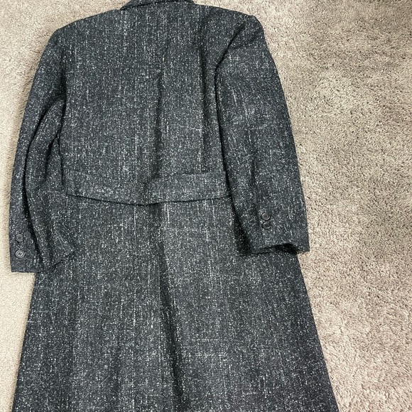 Vintage Gabrielle Overcoat - Picture 4 of 8